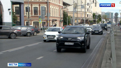 В Казани 10 июля ограничат движение из-за открытия театрального фестиваля
