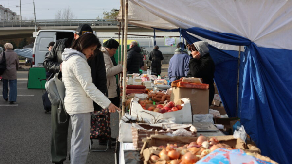 Реконструкцию Чеховского рынка в Казани планируют завершить к концу 2028 года 02/03/2026 &ndash; Новости