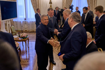 &laquo;Мы готовы делиться опытом&raquo;: Хуснуллин, Лавров и Минниханов анонсировали KazanForum 2026