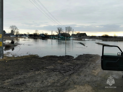 В Татарстане подтопило 4 низководных моста, три грунтовые дороги и 28 приусадебных участков