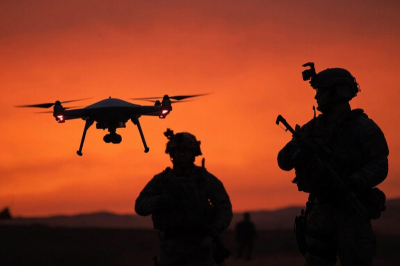 За ночь над российскими регионами уничтожили 87 дронов