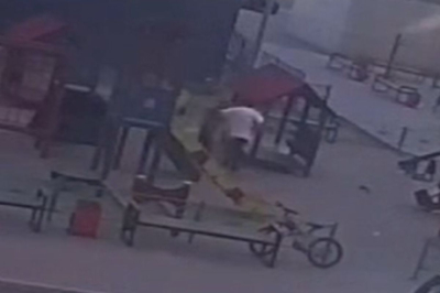 Мужчина, избивший школьника, водворён в ИВС