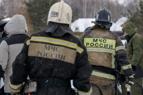 Над Россией за&nbsp;ночь сбили 85 БПЛА &ndash; в&nbsp;Череповце атаковали промзону