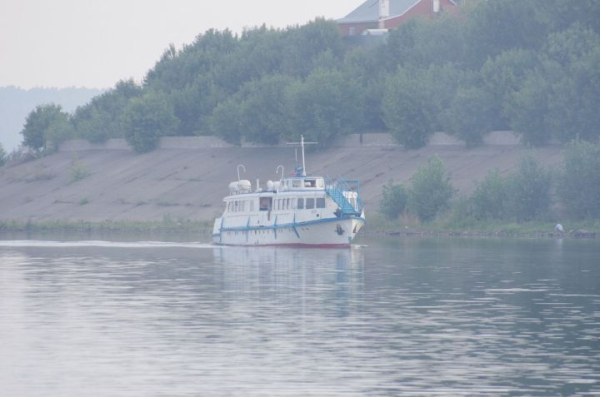 Казань &ndash; Свияжск и Болгар: названа стоимость проезда на речном транспорте