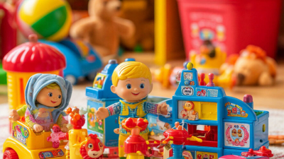 В России появится список одобренных игрушек для детсадов 24/02/2026 &ndash; Новости