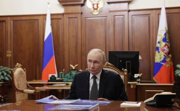 Путин назначил четырех судей в&nbsp;Татарстане