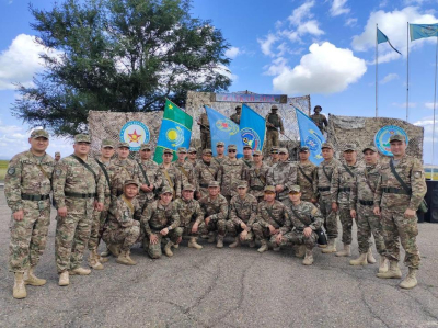 Состоялись масштабные учения &laquo;Қалқан-2025&raquo;