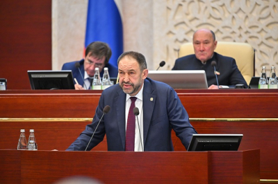 Песошин: из Татарстана в зону СВО направили более 2 700 гуманитарных конвоев