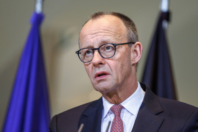 Мерц рассказал о плохих новостях для призывников с Украины