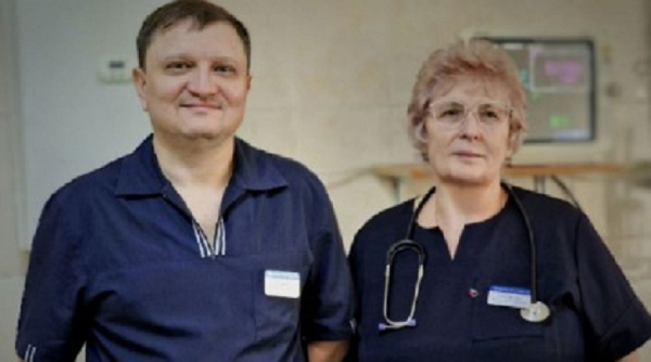 Врачи Набережных Челнов спасли тяжело пострадавшую при пожаре женщину