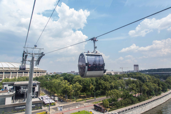 В Адыгее построят дорогу на курорт Лагонаки за 7 млрд рублей