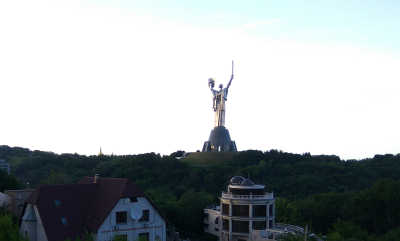 В Киеве прогремели взрывы
