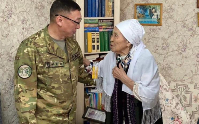 Мы не думали о себе, главное - помочь фронту, приблизить Победу