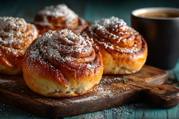 Надоели мучения с дрожжевым тестом? Делаю творожные булочки &laquo;Розочки&raquo; &mdash; пышные, воздушные, смешал и готово