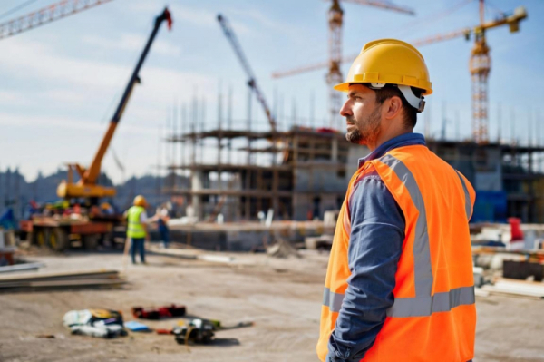 Эксперт рассказал о будущем строительного рынка в России