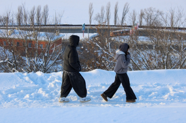 Насмерть завалило снегом мальчика в югорском поселке: как случилась трагедия