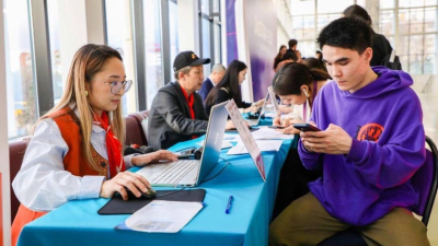 В Астане продолжается реализация проекта JOLTAP