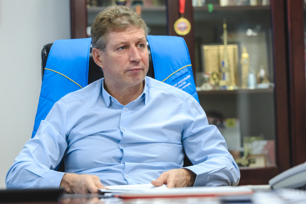 Владелец &laquo;Мегастроя&raquo; стал новым главой федерации стрельбы Татарстана