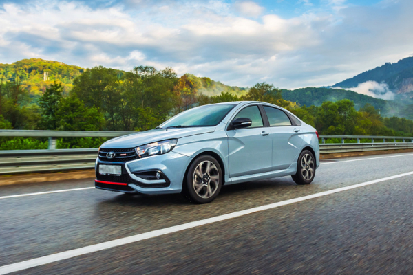 Lada бросит вызов быстрым иномаркам: вот что такое Vesta Sport