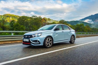 Lada бросит вызов быстрым иномаркам: вот что такое Vesta Sport